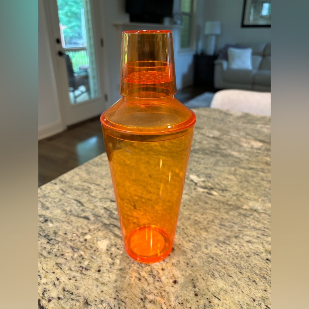 Target Brand Cocktail Shaker- used maybe once or twice!